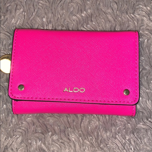 Neon Aldo Wallets - Picture 2 of 5